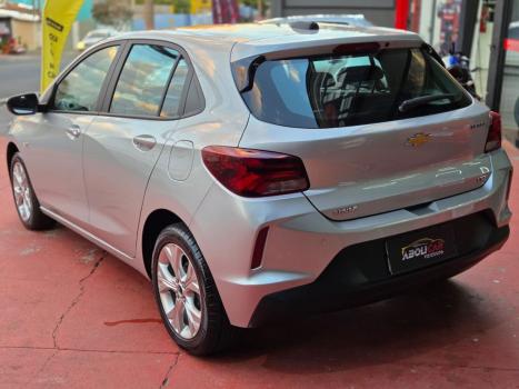 CHEVROLET Onix Hatch 1.0 12V 4P FLEX LTZ TURBO, Foto 4