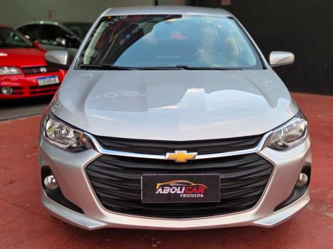 CHEVROLET Onix Hatch 1.0 12V 4P FLEX LTZ TURBO, Foto 5