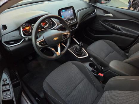 CHEVROLET Onix Hatch 1.0 12V 4P FLEX LTZ TURBO, Foto 7