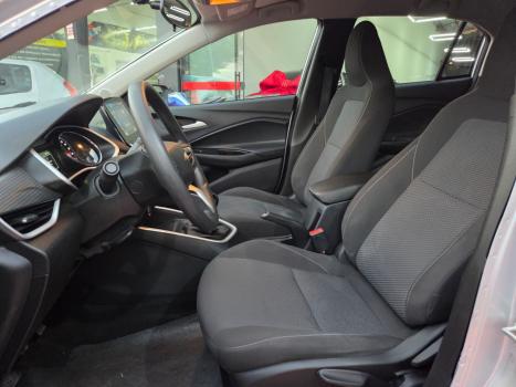 CHEVROLET Onix Hatch 1.0 12V 4P FLEX LTZ TURBO, Foto 8
