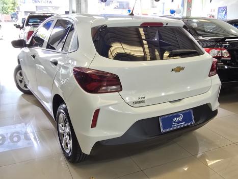 CHEVROLET Onix Hatch 1.0 12V 4P FLEX, Foto 4