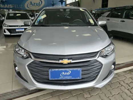 CHEVROLET Onix Hatch 1.0 12V 4P FLEX LT TURBO, Foto 2