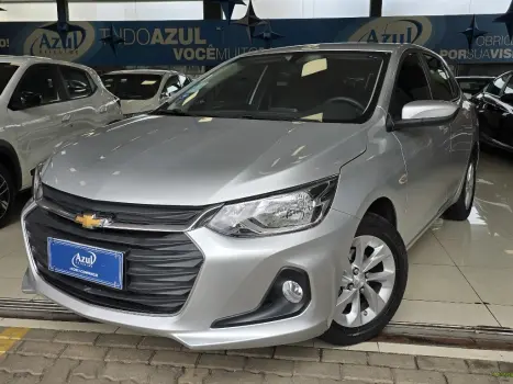 CHEVROLET Onix Hatch 1.0 12V 4P FLEX LT TURBO, Foto 3