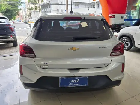 CHEVROLET Onix Hatch 1.0 12V 4P FLEX LT TURBO, Foto 5