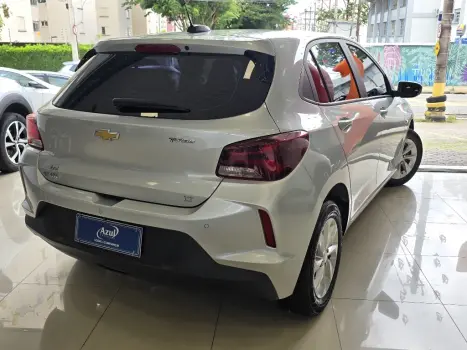 CHEVROLET Onix Hatch 1.0 12V 4P FLEX LT TURBO, Foto 6