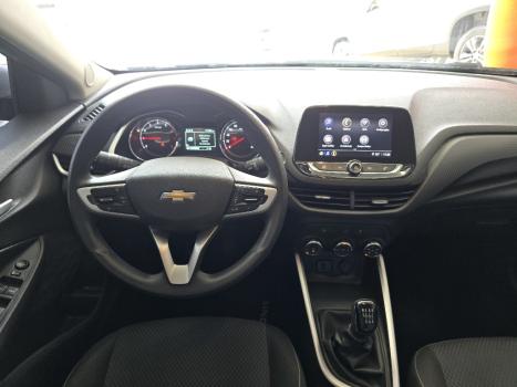 CHEVROLET Onix Hatch 1.0 12V 4P FLEX LT TURBO, Foto 10