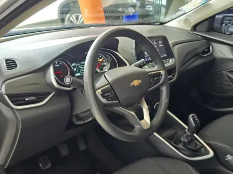 CHEVROLET Onix Hatch 1.0 12V 4P FLEX LT TURBO, Foto 15