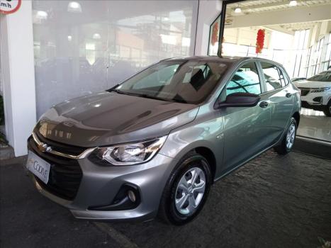 CHEVROLET Onix Hatch 1.0 4P FLEX, Foto 2