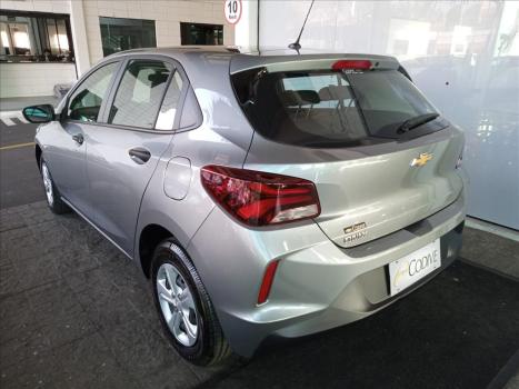 CHEVROLET Onix Hatch 1.0 4P FLEX, Foto 4