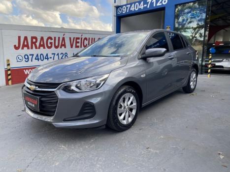 CHEVROLET Onix Hatch 1.0 12V 4P FLEX LT TURBO AUTOMTICO, Foto 1