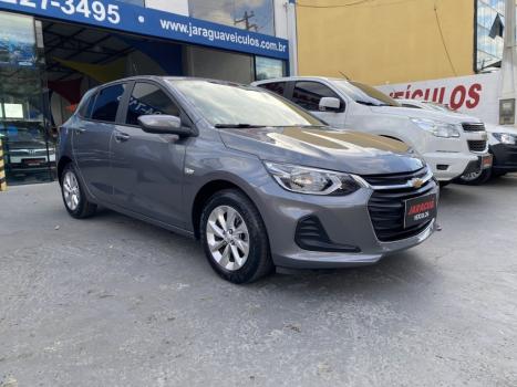 CHEVROLET Onix Hatch 1.0 12V 4P FLEX LT TURBO AUTOMTICO, Foto 2