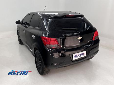 CHEVROLET Onix Hatch , Foto 4