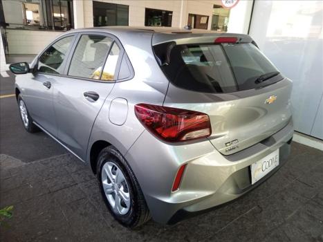 CHEVROLET Onix Hatch 1.0 4P FLEX, Foto 4