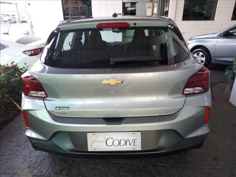 CHEVROLET Onix Hatch 1.0 4P FLEX, Foto 6
