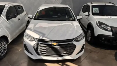 CHEVROLET Onix Hatch 1.0 4P FLEX LT, Foto 8