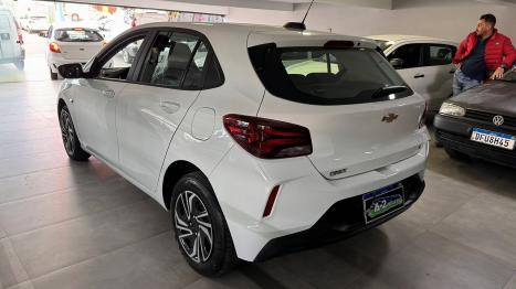 CHEVROLET Onix Hatch 1.0 4P FLEX LT, Foto 8