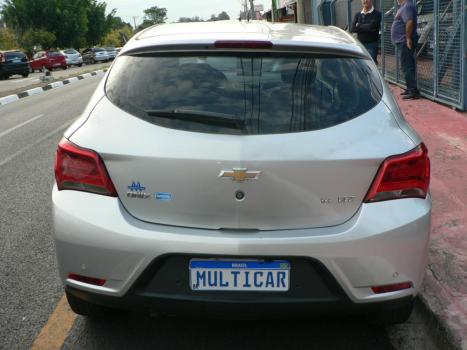 CHEVROLET Onix Hatch 1.4 4P FLEX LTZ, Foto 5