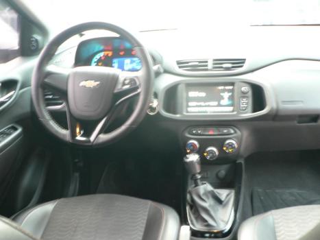 CHEVROLET Onix Hatch 1.4 4P FLEX LTZ, Foto 7