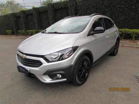 CHEVROLET Onix Hatch 1.4 4P FLEX ACTIV AUTOMTICO, Foto 3