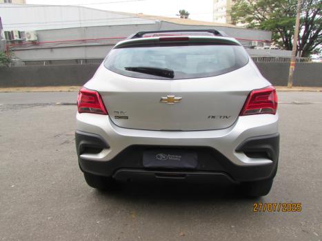 CHEVROLET Onix Hatch 1.4 4P FLEX ACTIV AUTOMTICO, Foto 7