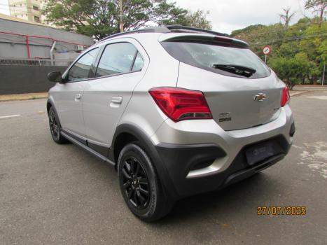 CHEVROLET Onix Hatch 1.4 4P FLEX ACTIV AUTOMTICO, Foto 8