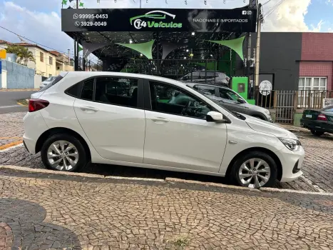 CHEVROLET Onix Hatch 1.0 4P FLEX LT, Foto 1