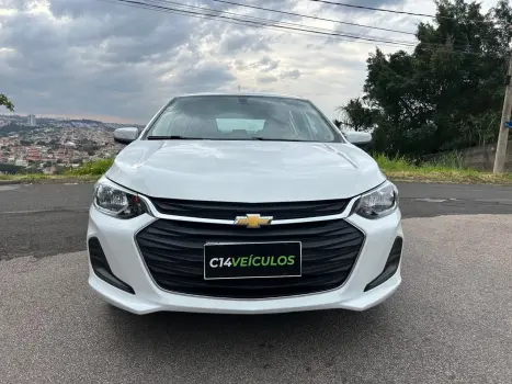CHEVROLET Onix Hatch 1.0 4P FLEX LT, Foto 4