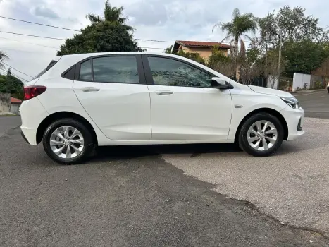 CHEVROLET Onix Hatch 1.0 4P FLEX LT, Foto 5
