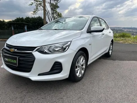 CHEVROLET Onix Hatch 1.0 4P FLEX LT, Foto 6