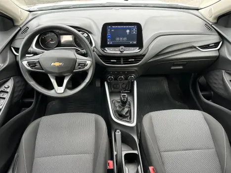 CHEVROLET Onix Hatch 1.0 4P FLEX LT, Foto 8
