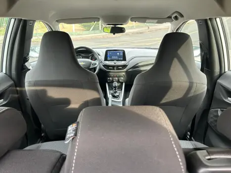 CHEVROLET Onix Hatch 1.0 4P FLEX LT, Foto 9