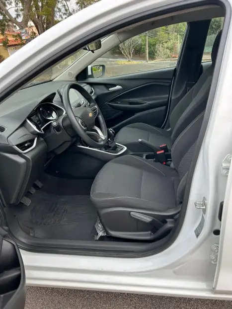 CHEVROLET Onix Hatch 1.0 4P FLEX LT, Foto 12