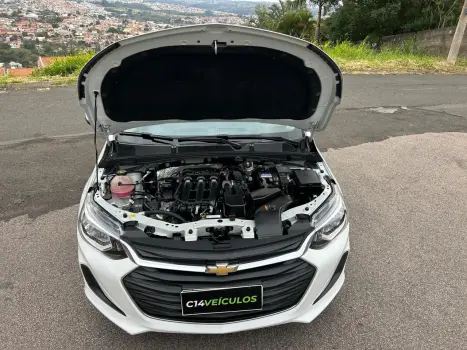 CHEVROLET Onix Hatch 1.0 4P FLEX LT, Foto 15