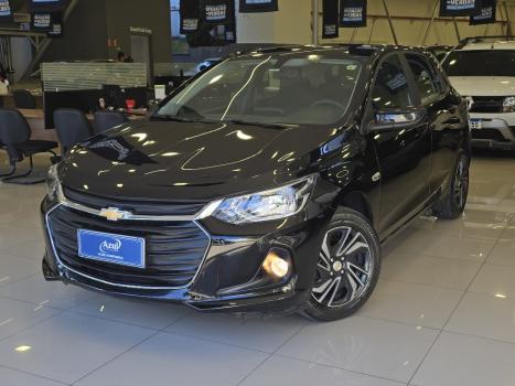 CHEVROLET Onix Hatch 1.0 4P FLEX LT, Foto 3