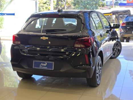 CHEVROLET Onix Hatch 1.0 4P FLEX LT, Foto 6