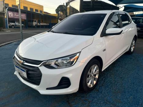 CHEVROLET Onix Hatch 1.0 12V 4P FLEX LT, Foto 2