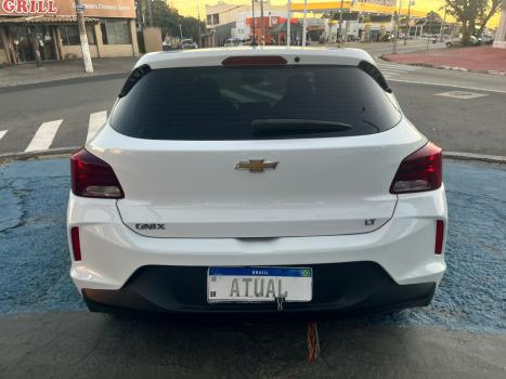 CHEVROLET Onix Hatch 1.0 12V 4P FLEX LT, Foto 4