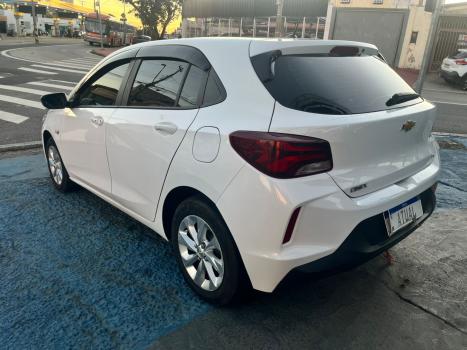 CHEVROLET Onix Hatch 1.0 12V 4P FLEX LT, Foto 6