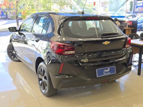 CHEVROLET Onix Hatch 1.0 12V 4P FLEX LT TURBO, Foto 4