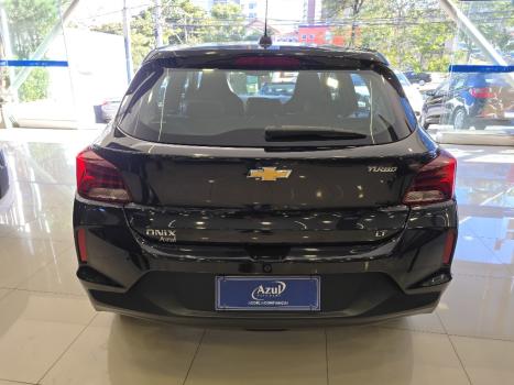 CHEVROLET Onix Hatch 1.0 12V 4P FLEX LT TURBO, Foto 5