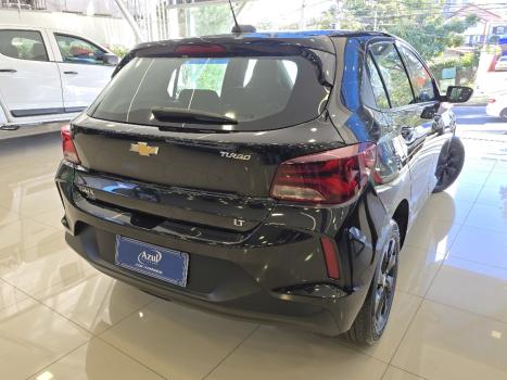 CHEVROLET Onix Hatch 1.0 12V 4P FLEX LT TURBO, Foto 6