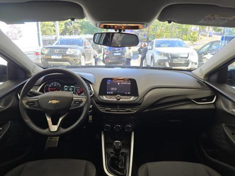 CHEVROLET Onix Hatch 1.0 12V 4P FLEX LT TURBO, Foto 7