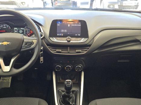 CHEVROLET Onix Hatch 1.0 12V 4P FLEX LT TURBO, Foto 8