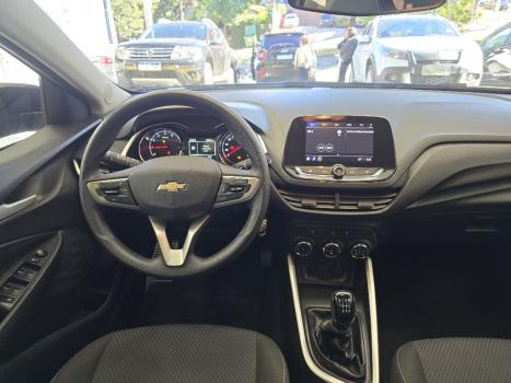CHEVROLET Onix Hatch 1.0 12V 4P FLEX LT TURBO, Foto 10