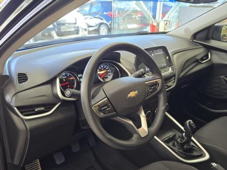 CHEVROLET Onix Hatch 1.0 12V 4P FLEX LT TURBO, Foto 14