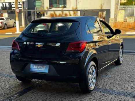 CHEVROLET Onix Hatch 1.0 12V 4P FLEX LT, Foto 4