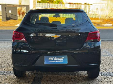 CHEVROLET Onix Hatch 1.0 12V 4P FLEX LT, Foto 5