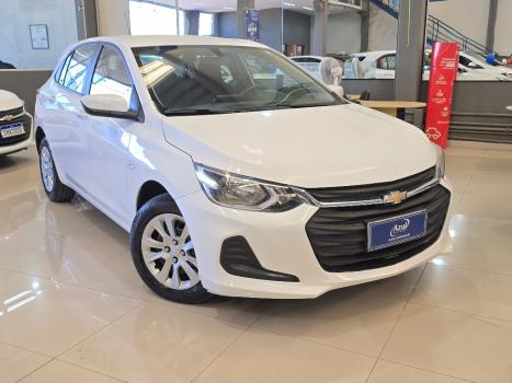 CHEVROLET Onix Hatch 1.0 4P FLEX LT, Foto 1
