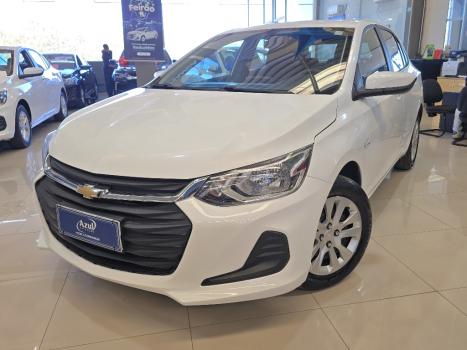 CHEVROLET Onix Hatch 1.0 4P FLEX LT, Foto 3