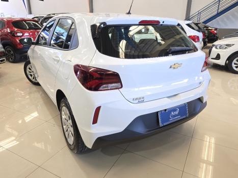CHEVROLET Onix Hatch 1.0 4P FLEX LT, Foto 4